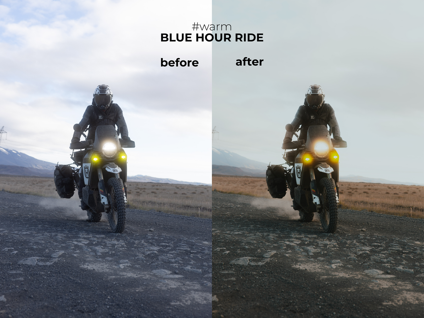 "Expedition Awaits" Adventure Lightroom Preset Pack