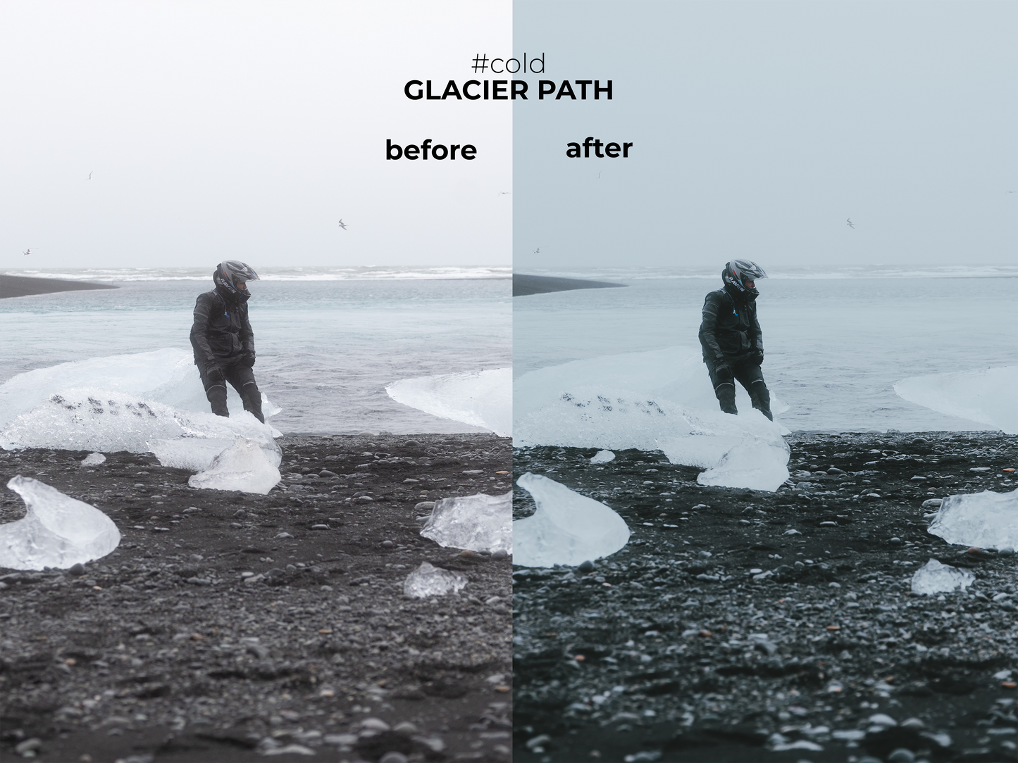 "Expedition Awaits" Adventure Lightroom Preset Pack