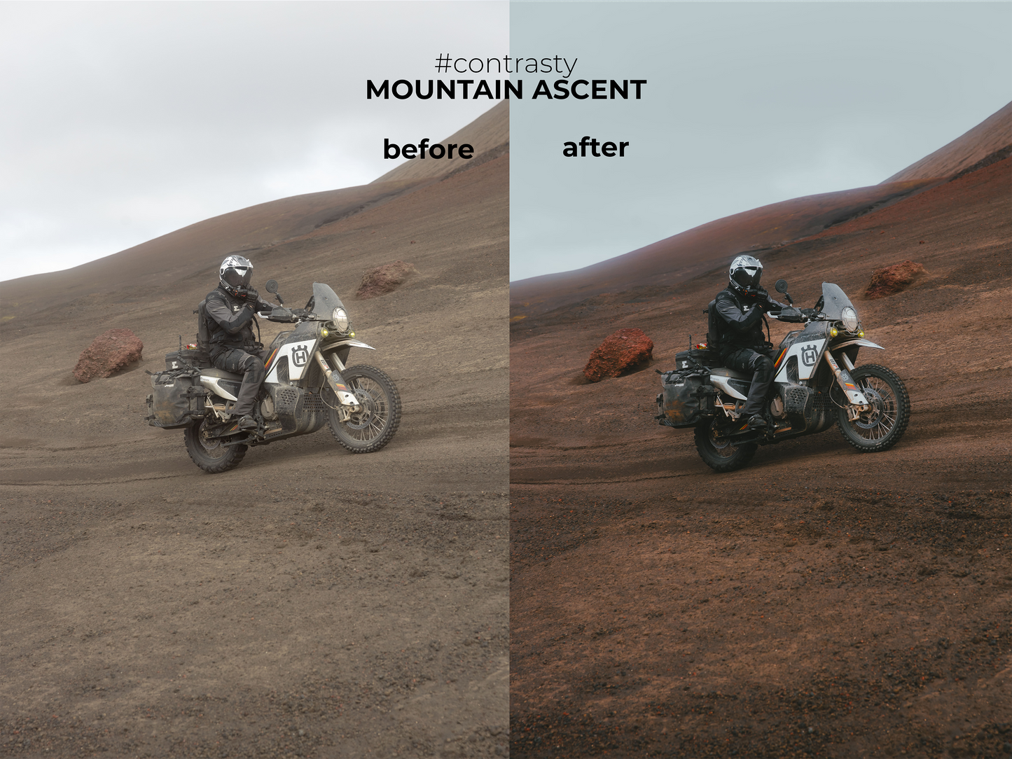 "Expedition Awaits" Adventure Lightroom Preset Pack