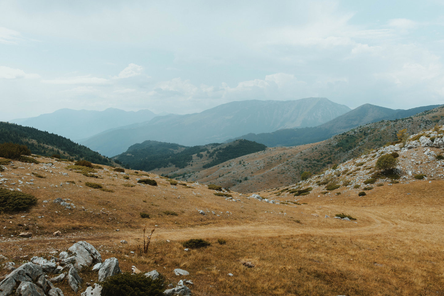 completely FREE Full Balkan GPX | Offroad with the Adventurebike