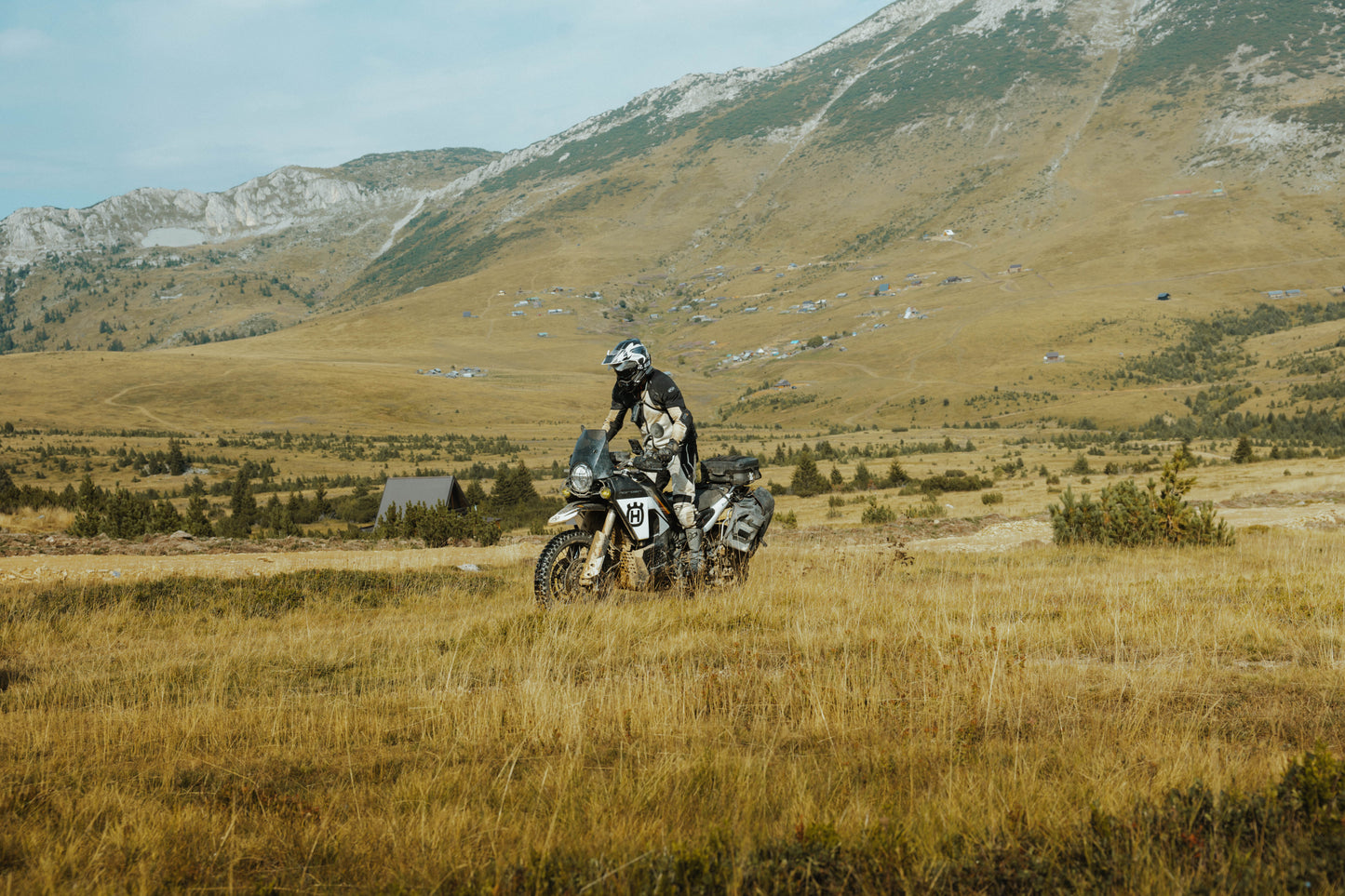 completely FREE Full Balkan GPX | Offroad with the Adventurebike