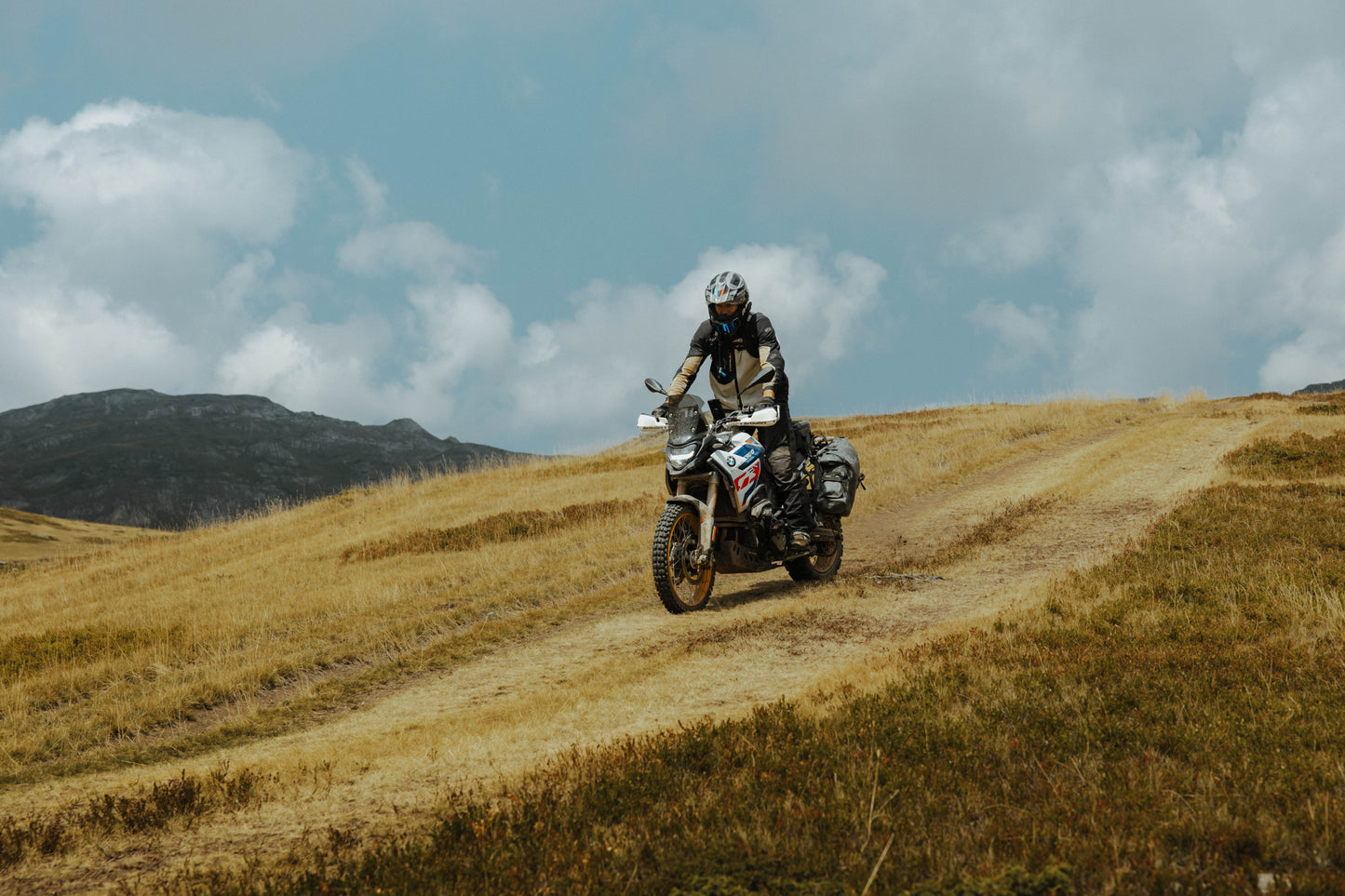 completely FREE Full Balkan GPX | Offroad with the Adventurebike