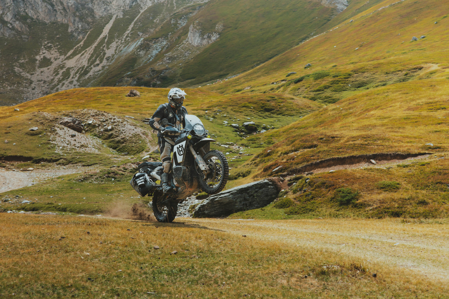 completely FREE Full Balkan GPX | Offroad with the Adventurebike