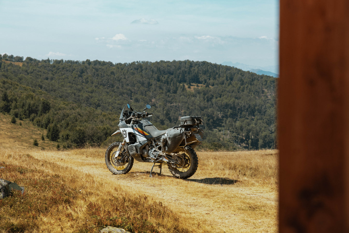 completely FREE Full Balkan GPX | Offroad with the Adventurebike