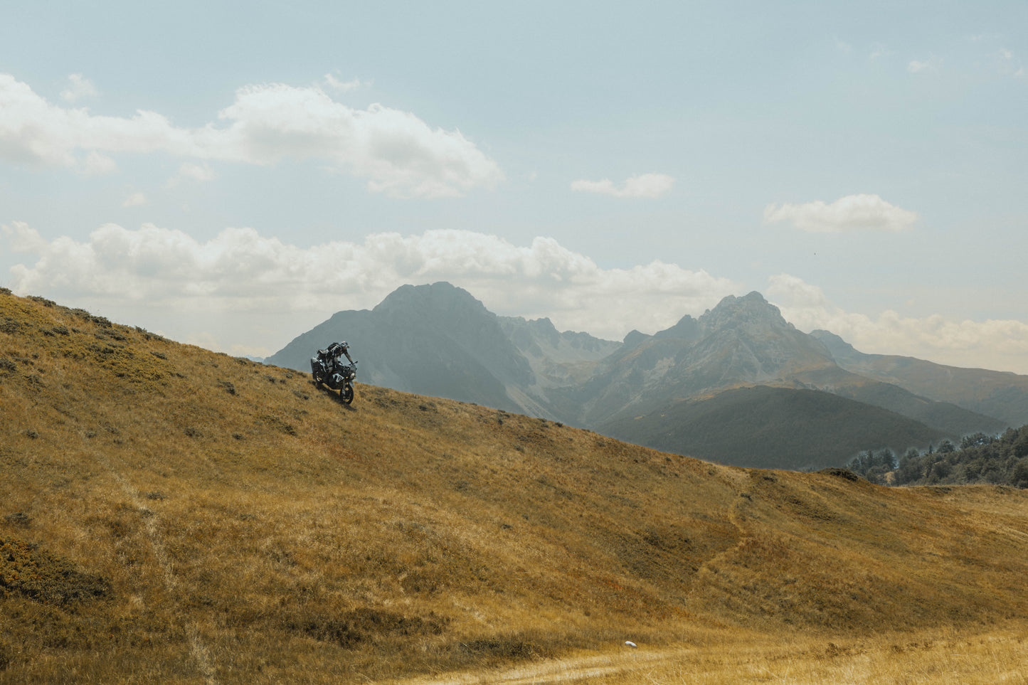 completely FREE Full Balkan GPX | Offroad with the Adventurebike