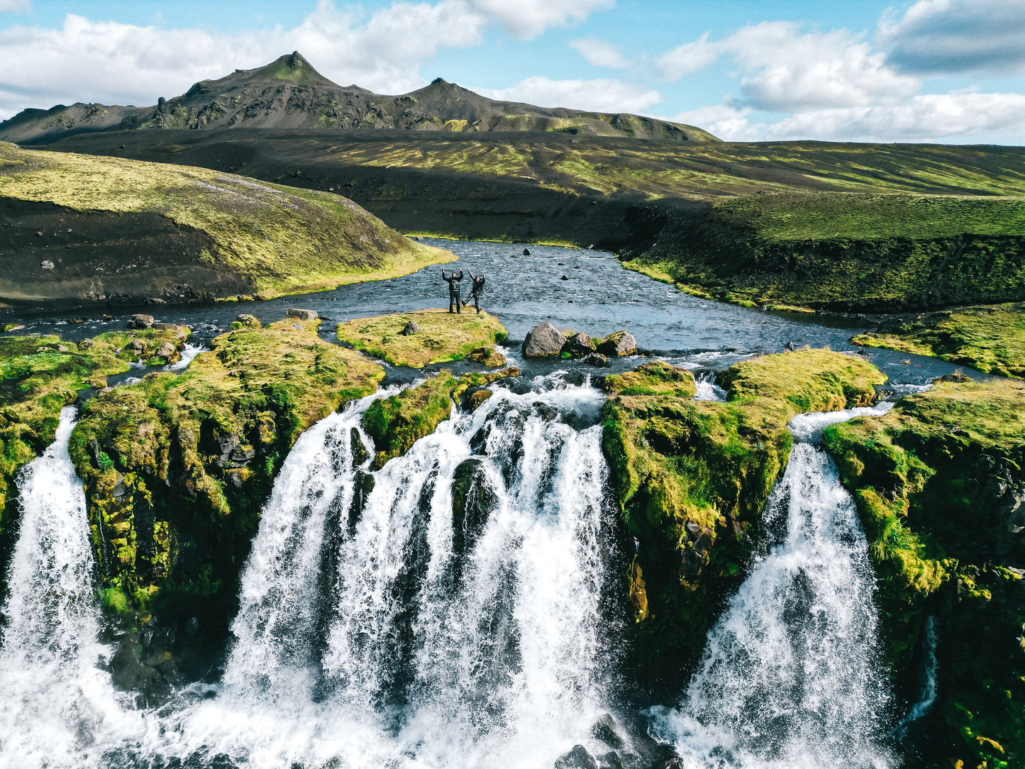 FREE Iceland GPX File - First Trails  / Offroad with the Adventurebike